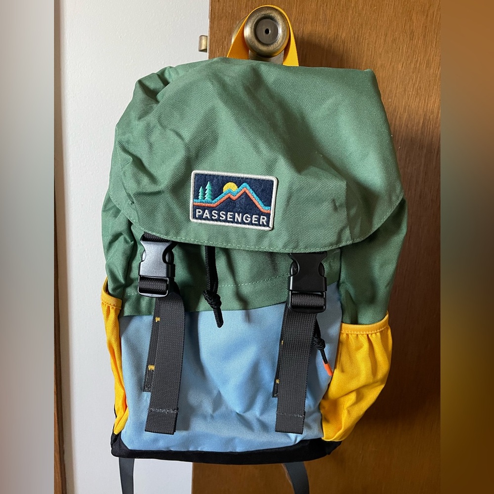 18L Passenger Backpack